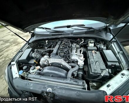 Серый Киа Соренто, объемом двигателя 2.5 л и пробегом 278 тыс. км за 4500 $, фото 8 на Automoto.ua