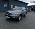 Серый Киа Соренто, объемом двигателя 2.5 л и пробегом 308 тыс. км за 7800 $, фото 1 на Automoto.ua