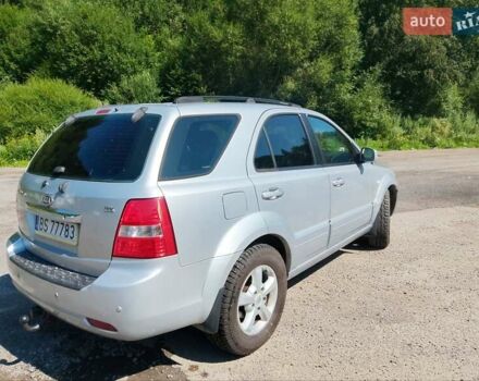Киа Соренто 2007 в Львове на Automoto.ua Серый Киа Соренто, объемом двигателя 2.5 л и пробегом 241 тыс. км за 5500 $, фото 6 на Automoto.ua