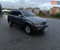 Серый Киа Соренто, объемом двигателя 2.5 л и пробегом 308 тыс. км за 7800 $, фото 6 на Automoto.ua
