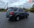 Серый Киа Соренто, объемом двигателя 2.5 л и пробегом 308 тыс. км за 7800 $, фото 7 на Automoto.ua