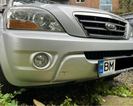 Киа Соренто 2007 в Шостке на Automoto.ua Серый Киа Соренто, объемом двигателя 2.5 л и пробегом 231 тыс. км за 5300 $, фото 7 на Automoto.ua