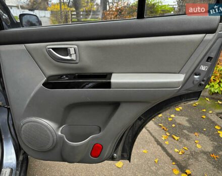 Серый Киа Соренто, объемом двигателя 2.5 л и пробегом 251 тыс. км за 7490 $, фото 22 на Automoto.ua