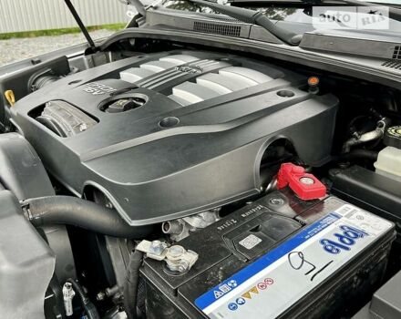 Серый Киа Соренто, объемом двигателя 2.5 л и пробегом 186 тыс. км за 8999 $, фото 82 на Automoto.ua