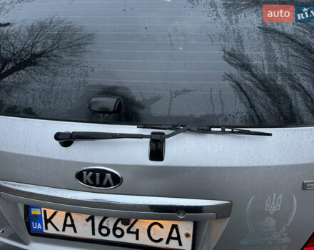 Серый Киа Соренто, объемом двигателя 3.3 л и пробегом 230 тыс. км за 8700 $, фото 5 на Automoto.ua