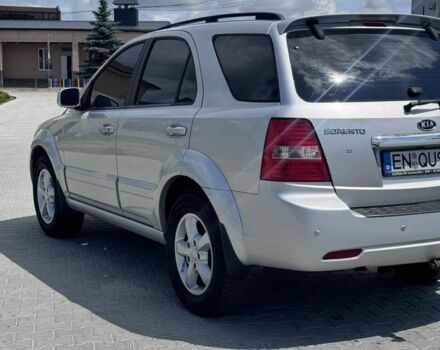 Кіа Соренто 2008 у Рокитне на Automoto.ua Сірий Кіа Соренто, об'ємом двигуна 2.5 л та пробігом 280 тис. км за 5200 $, фото 10 на Automoto.ua