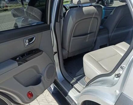 Серый Киа Соренто, объемом двигателя 3.3 л и пробегом 226 тыс. км за 7500 $, фото 22 на Automoto.ua