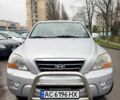 Серый Киа Соренто, объемом двигателя 2.5 л и пробегом 240 тыс. км за 6000 $, фото 6 на Automoto.ua