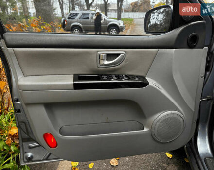 Серый Киа Соренто, объемом двигателя 2.5 л и пробегом 251 тыс. км за 7490 $, фото 9 на Automoto.ua