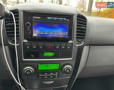 Серый Киа Соренто, объемом двигателя 2.5 л и пробегом 251 тыс. км за 7490 $, фото 15 на Automoto.ua