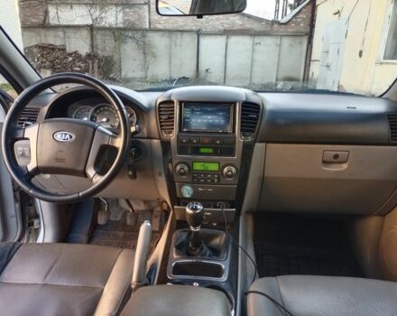 Серый Киа Соренто, объемом двигателя 0 л и пробегом 202 тыс. км за 4350 $, фото 3 на Automoto.ua