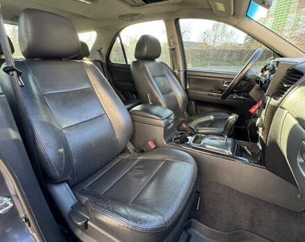 Сірий Кіа Соренто, об'ємом двигуна 3.3 л та пробігом 267 тис. км за 7700 $, фото 30 на Automoto.ua