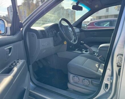 Киа Соренто 2008 в Львове на Automoto.ua Серый Киа Соренто, объемом двигателя 2.5 л и пробегом 212 тыс. км за 4950 $, фото 7 на Automoto.ua