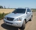 Серый Киа Соренто, объемом двигателя 2.5 л и пробегом 182 тыс. км за 6500 $, фото 1 на Automoto.ua