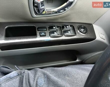 Серый Киа Соренто, объемом двигателя 2.5 л и пробегом 257 тыс. км за 9200 $, фото 10 на Automoto.ua