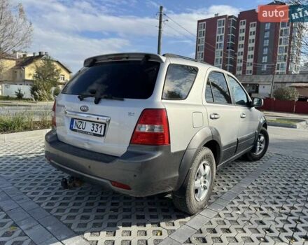 Киа Соренто 2008 в Львове на Automoto.ua Серый Киа Соренто, объемом двигателя 2.5 л и пробегом 212 тыс. км за 4950 $, фото 6 на Automoto.ua
