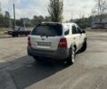 Серый Киа Соренто, объемом двигателя 2.5 л и пробегом 350 тыс. км за 8500 $, фото 6 на Automoto.ua