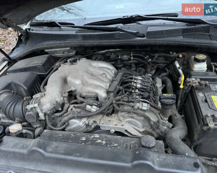 Серый Киа Соренто, объемом двигателя 3.3 л и пробегом 230 тыс. км за 8700 $, фото 16 на Automoto.ua