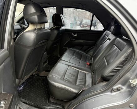 Сірий Кіа Соренто, об'ємом двигуна 2.5 л та пробігом 245 тис. км за 9000 $, фото 7 на Automoto.ua