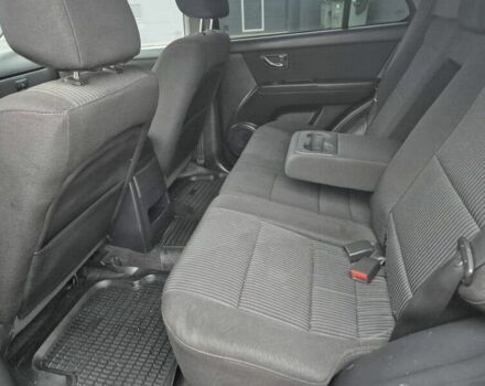 Серый Киа Соренто, объемом двигателя 2.5 л и пробегом 250 тыс. км за 3785 $, фото 11 на Automoto.ua