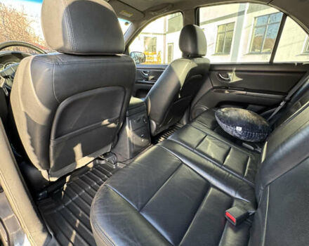 Сірий Кіа Соренто, об'ємом двигуна 3.3 л та пробігом 267 тис. км за 7700 $, фото 24 на Automoto.ua