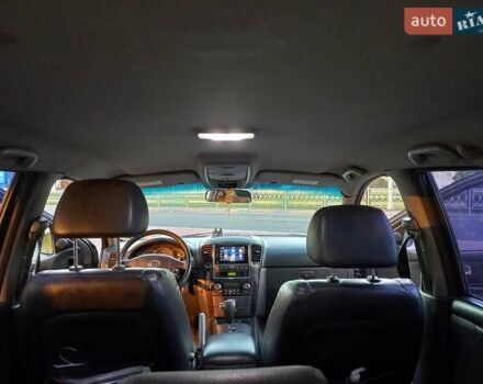 Киа Соренто 2008 в Киеве на Automoto.ua Серый Киа Соренто, объемом двигателя 2.5 л и пробегом 333 тыс. км за 9500 $, фото 6 на Automoto.ua