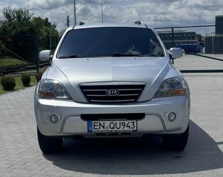Кіа Соренто 2008 у Рокитне на Automoto.ua Сірий Кіа Соренто, об'ємом двигуна 2.5 л та пробігом 280 тис. км за 5200 $, фото 1 на Automoto.ua