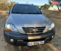 Серый Киа Соренто, объемом двигателя 2.5 л и пробегом 221 тыс. км за 7800 $, фото 30 на Automoto.ua