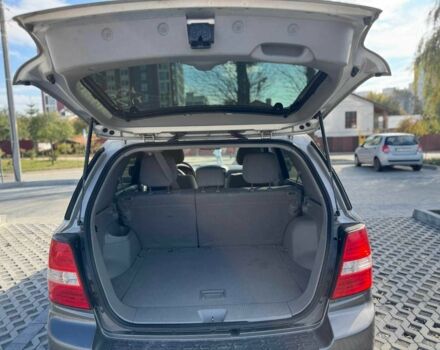 Киа Соренто 2008 в Львове на Automoto.ua Серый Киа Соренто, объемом двигателя 2.5 л и пробегом 212 тыс. км за 4950 $, фото 4 на Automoto.ua