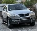Серый Киа Соренто, объемом двигателя 2.5 л и пробегом 395 тыс. км за 4000 $, фото 2 на Automoto.ua
