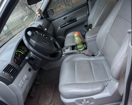 Серый Киа Соренто, объемом двигателя 3.3 л и пробегом 230 тыс. км за 8700 $, фото 9 на Automoto.ua