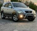 Серый Киа Соренто, объемом двигателя 2.5 л и пробегом 395 тыс. км за 4000 $, фото 1 на Automoto.ua