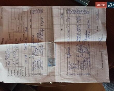 Серый Киа Соренто, объемом двигателя 3.3 л и пробегом 226 тыс. км за 7500 $, фото 35 на Automoto.ua