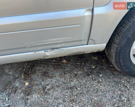 Серый Киа Соренто, объемом двигателя 2.5 л и пробегом 267 тыс. км за 8500 $, фото 11 на Automoto.ua