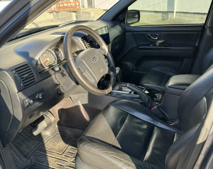 Сірий Кіа Соренто, об'ємом двигуна 3.3 л та пробігом 267 тис. км за 7700 $, фото 14 на Automoto.ua