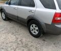 Серый Киа Соренто, объемом двигателя 2.5 л и пробегом 257 тыс. км за 9200 $, фото 7 на Automoto.ua