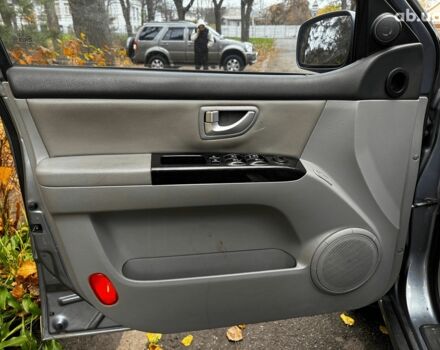 Серый Киа Соренто, объемом двигателя 2.5 л и пробегом 251 тыс. км за 7490 $, фото 9 на Automoto.ua