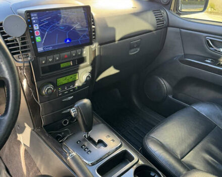 Сірий Кіа Соренто, об'ємом двигуна 3.3 л та пробігом 267 тис. км за 7700 $, фото 20 на Automoto.ua