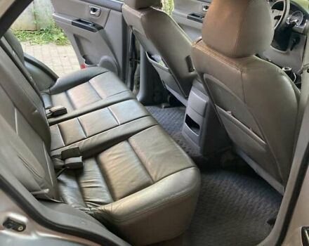 Серый Киа Соренто, объемом двигателя 2.5 л и пробегом 231 тыс. км за 8000 $, фото 12 на Automoto.ua