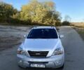 Серый Киа Соренто, объемом двигателя 2.5 л и пробегом 250 тыс. км за 4100 $, фото 1 на Automoto.ua