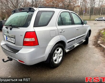 Сірий Кіа Соренто, об'ємом двигуна 2.5 л та пробігом 240 тис. км за 6000 $, фото 2 на Automoto.ua