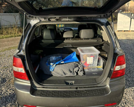 Сірий Кіа Соренто, об'ємом двигуна 3.3 л та пробігом 267 тис. км за 7700 $, фото 25 на Automoto.ua