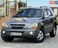 Серый Киа Соренто, объемом двигателя 2.5 л и пробегом 151 тыс. км за 8350 $, фото 18 на Automoto.ua