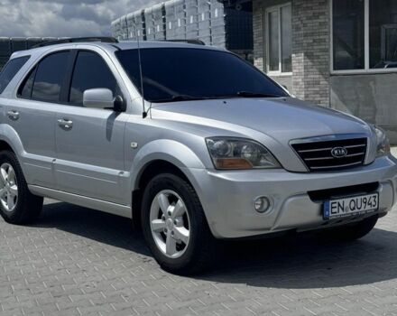 Кіа Соренто 2008 у Рокитне на Automoto.ua Сірий Кіа Соренто, об'ємом двигуна 2.5 л та пробігом 280 тис. км за 5200 $, фото 4 на Automoto.ua