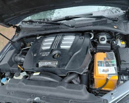 Сірий Кіа Соренто, об'ємом двигуна 2.5 л та пробігом 250 тис. км за 7700 $, фото 6 на Automoto.ua