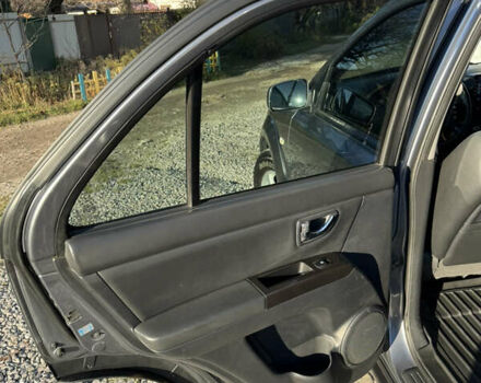 Сірий Кіа Соренто, об'ємом двигуна 3.3 л та пробігом 267 тис. км за 7700 $, фото 23 на Automoto.ua