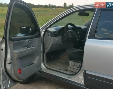 Сірий Кіа Соренто, об'ємом двигуна 2.5 л та пробігом 134 тис. км за 9300 $, фото 15 на Automoto.ua