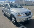 Серый Киа Соренто, объемом двигателя 2.5 л и пробегом 229 тыс. км за 4500 $, фото 1 на Automoto.ua