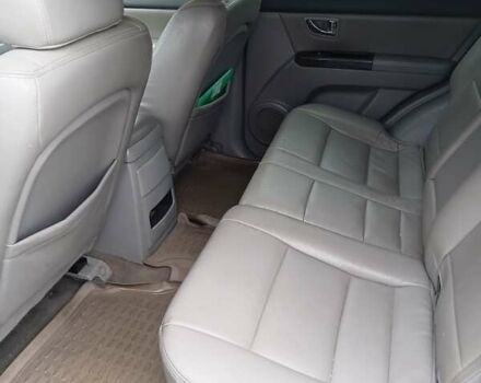 Серый Киа Соренто, объемом двигателя 2.5 л и пробегом 257 тыс. км за 9200 $, фото 14 на Automoto.ua