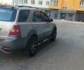 Сірий Кіа Соренто, об'ємом двигуна 2.5 л та пробігом 220 тис. км за 10500 $, фото 5 на Automoto.ua